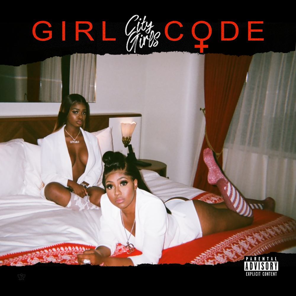 Girl Code cover
