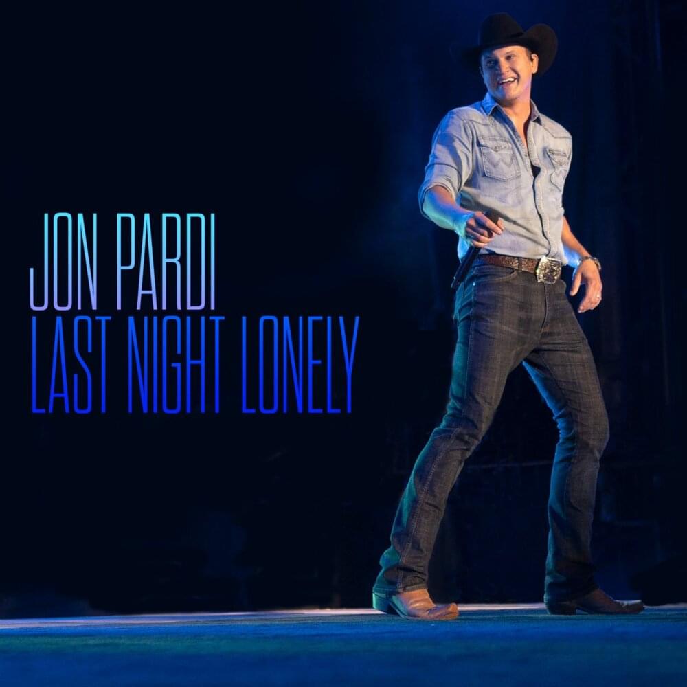 Last Night Lonely artwork