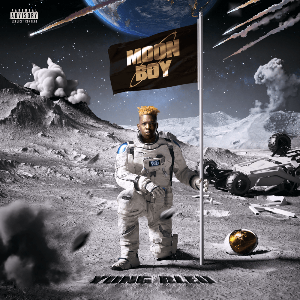 Moon Boy cover