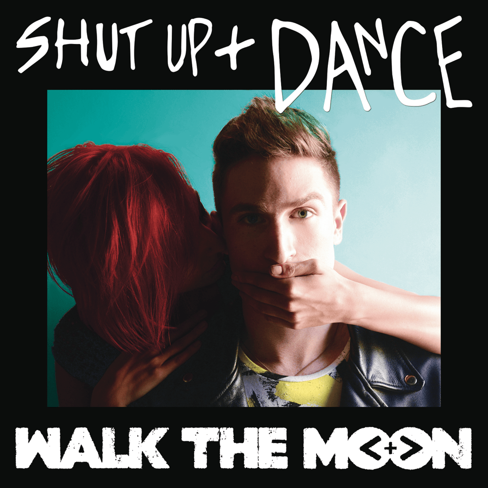 Shut Up and Dance artwork