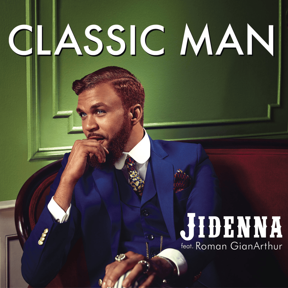 Classic Man artwork