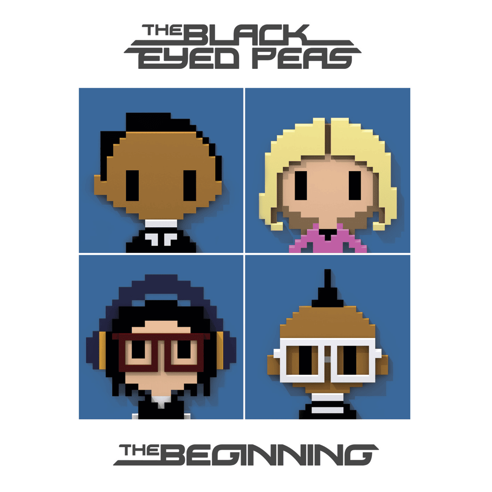 The Beginning cover