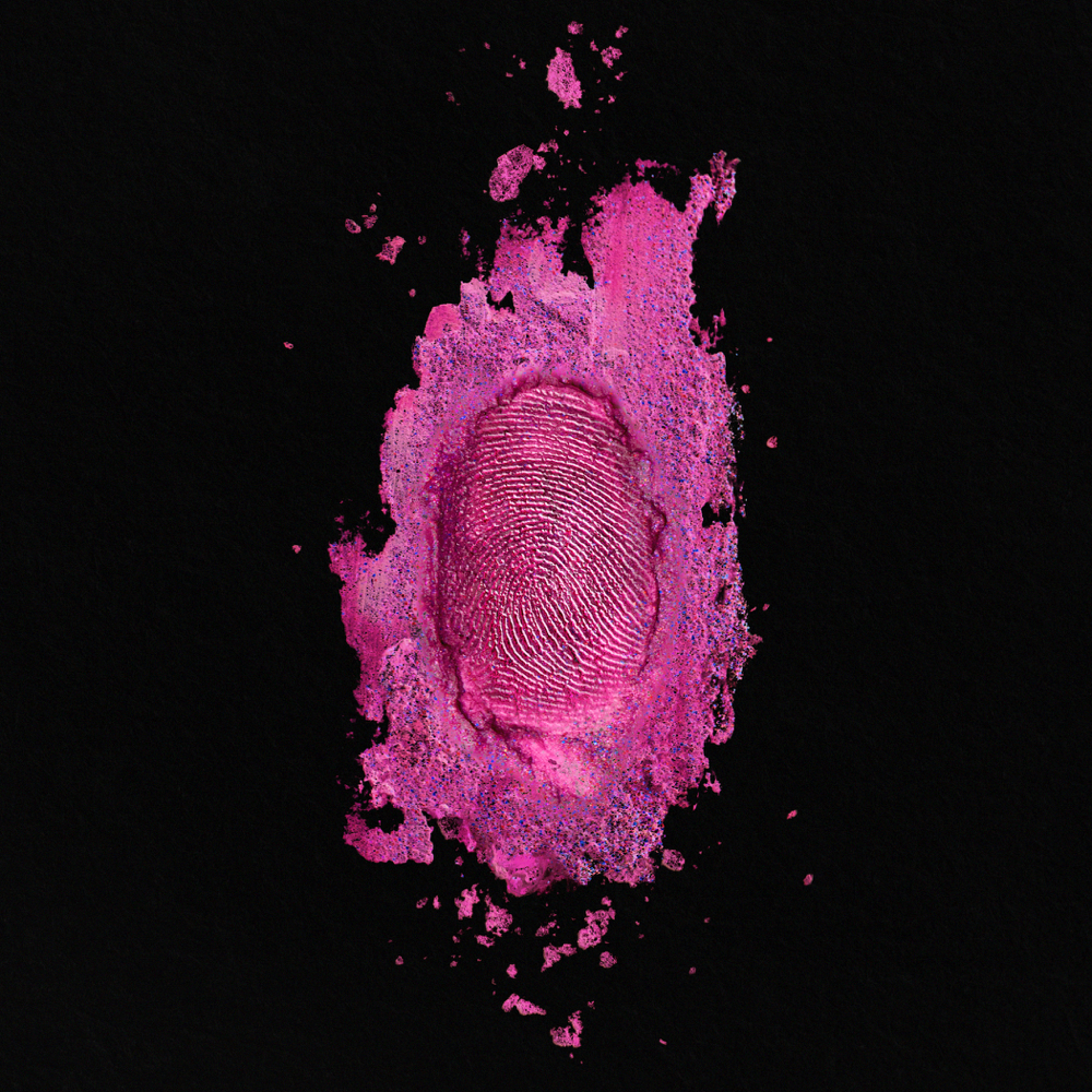 The Pinkprint cover
