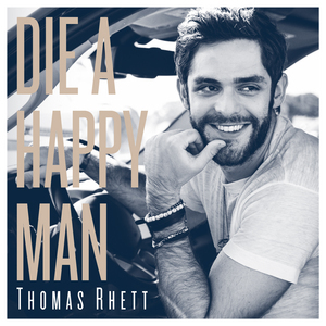 Die a Happy Man artwork