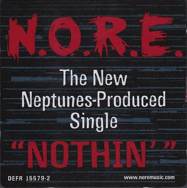 Nothin’ artwork