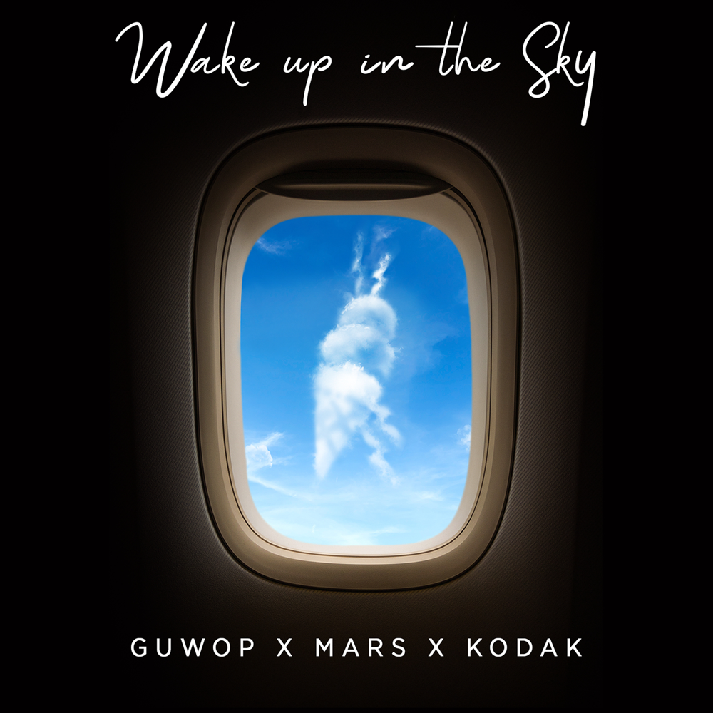 Wake Up in the Sky artwork