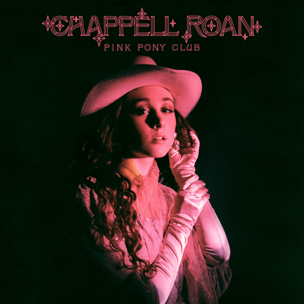 Pink Pony Club artwork