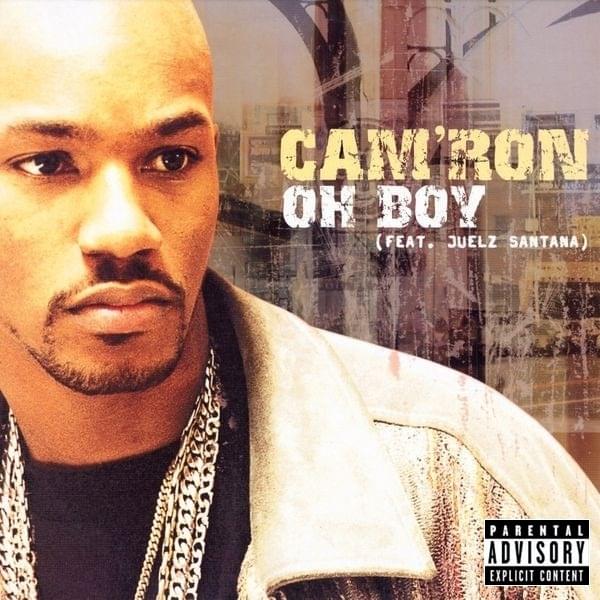Oh Boy artwork