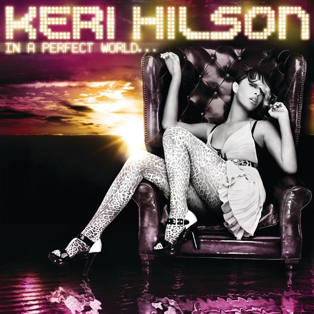 In a Perfect World... cover