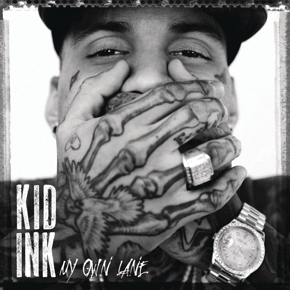 My Own Lane cover