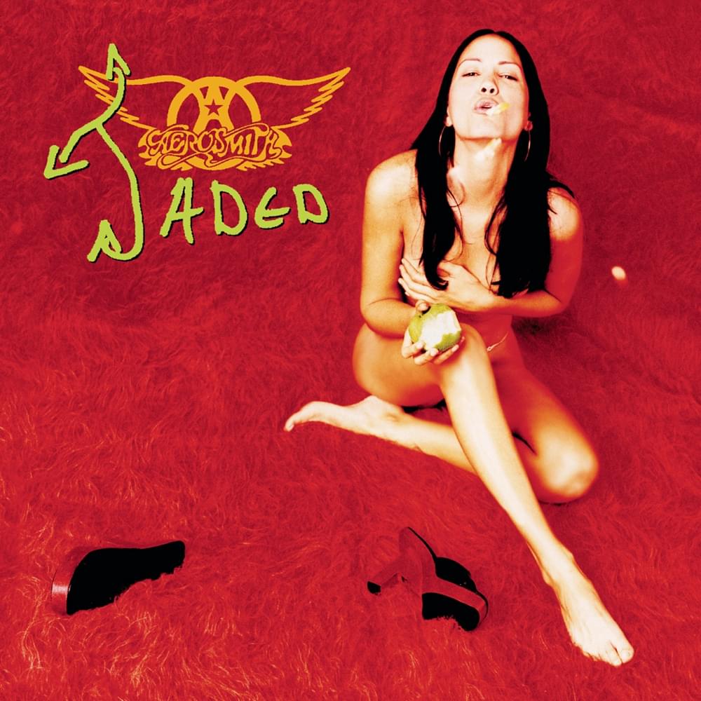Jaded artwork