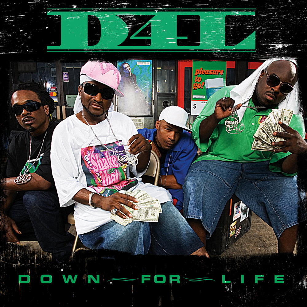 Down for Life cover