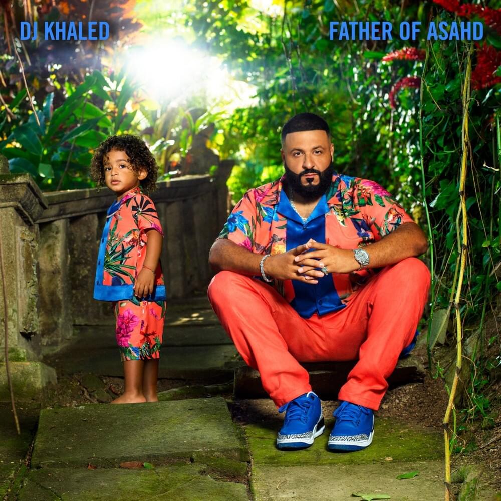 Father of Asahd cover