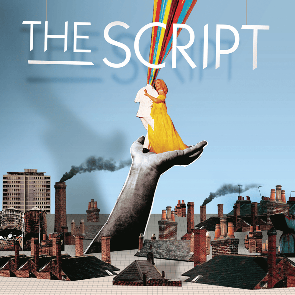 The Script cover