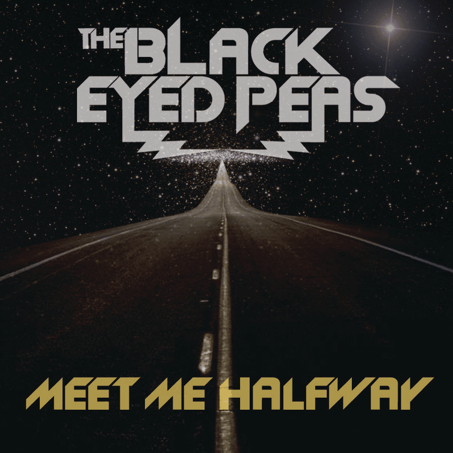 Meet Me Halfway artwork