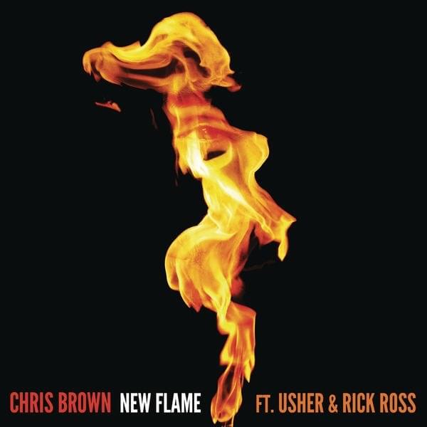 New Flame artwork