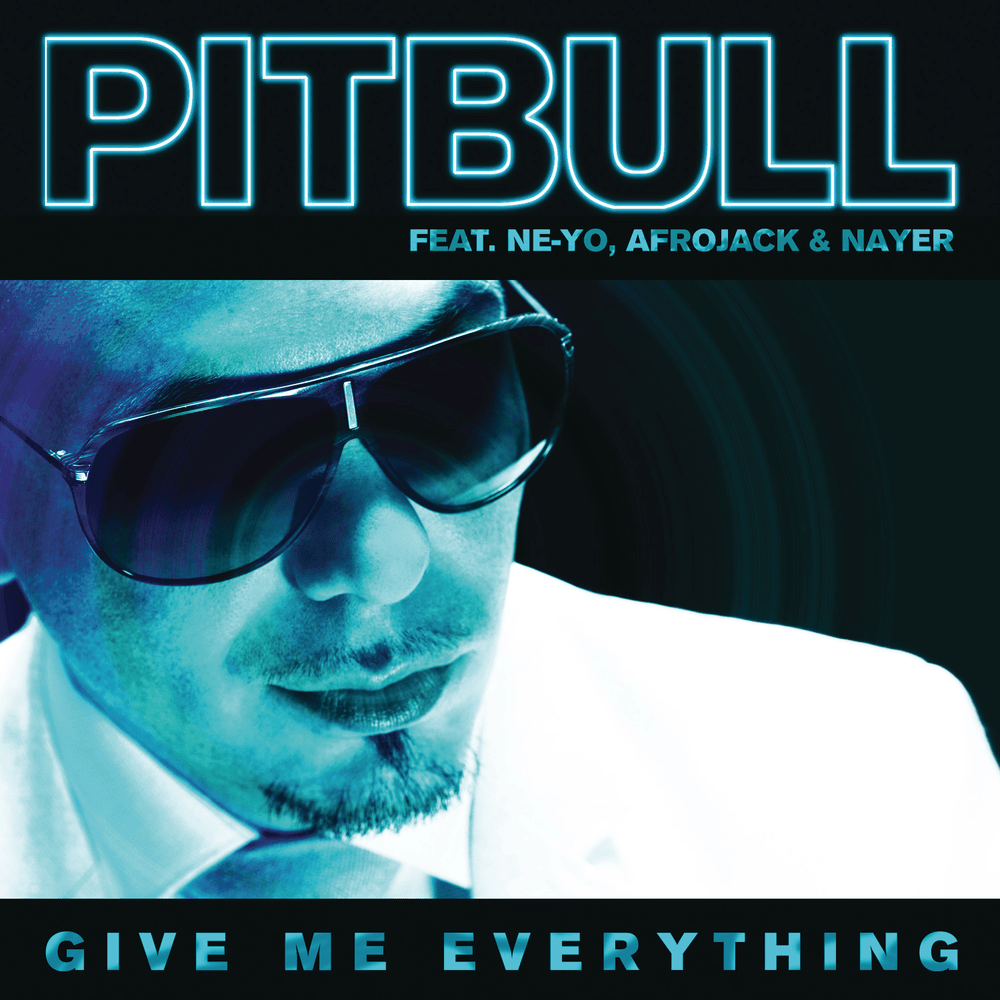 Give Me Everything artwork