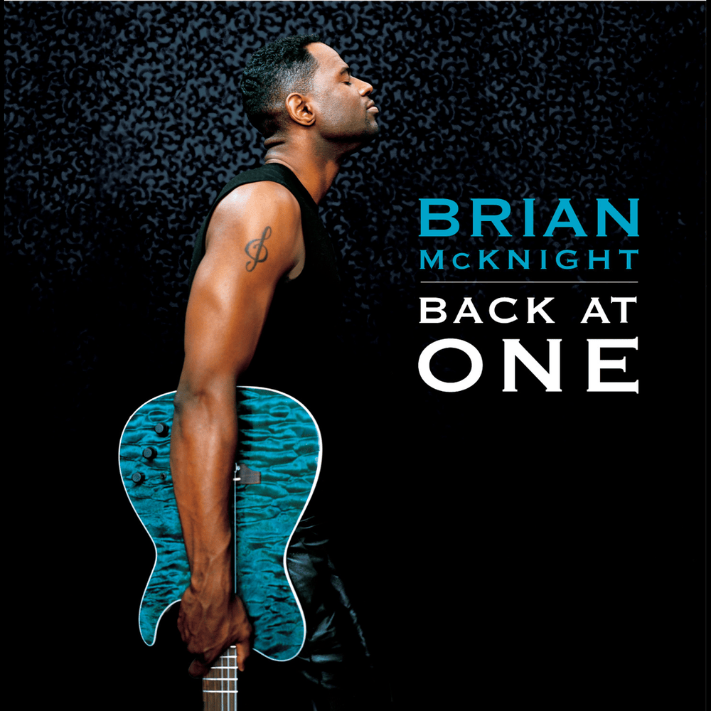 Back at One cover