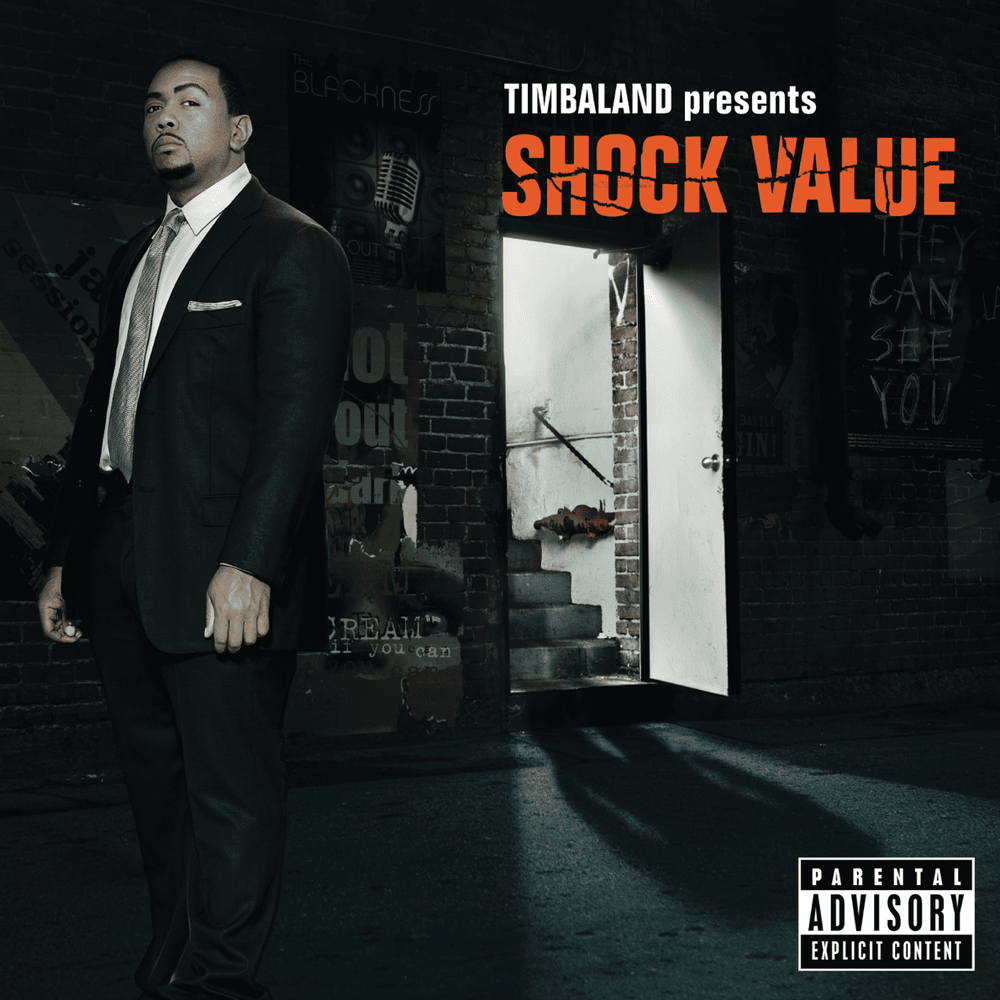 Shock Value cover