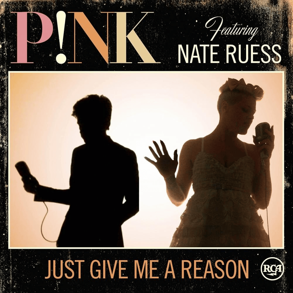 Just Give Me a Reason artwork