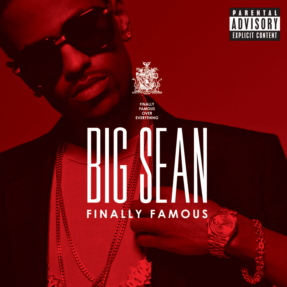 Finally Famous cover