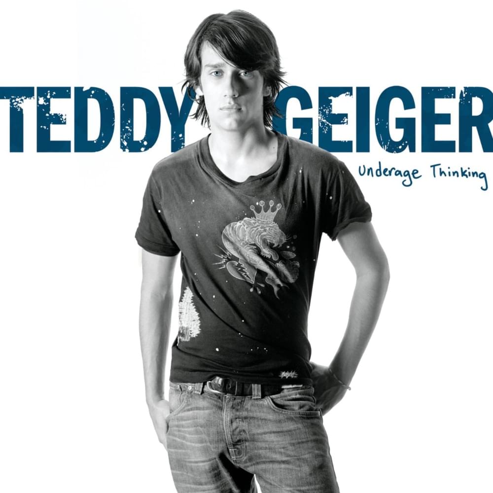 Underage Thinking cover