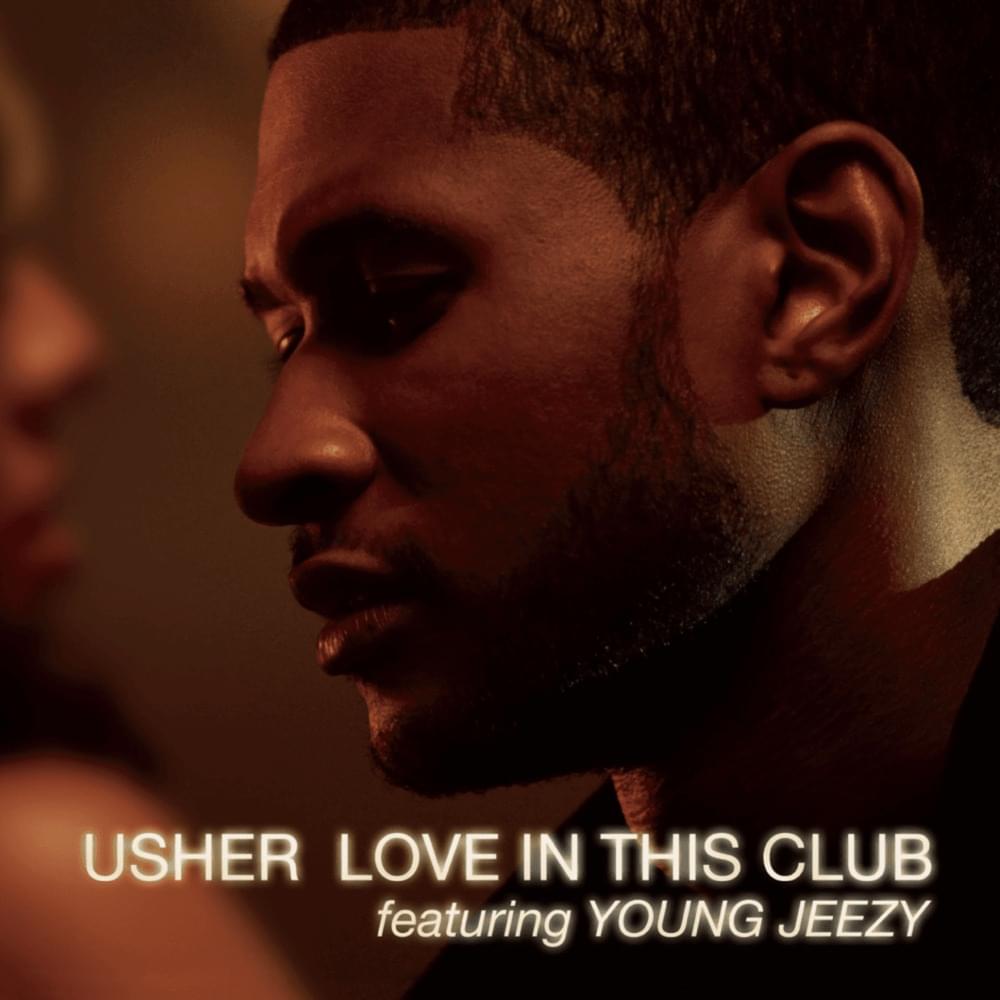 Love In This Club artwork