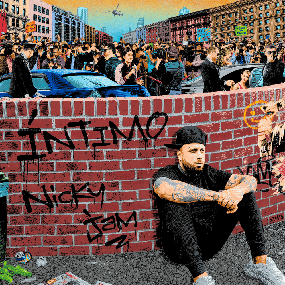 Íntimo cover