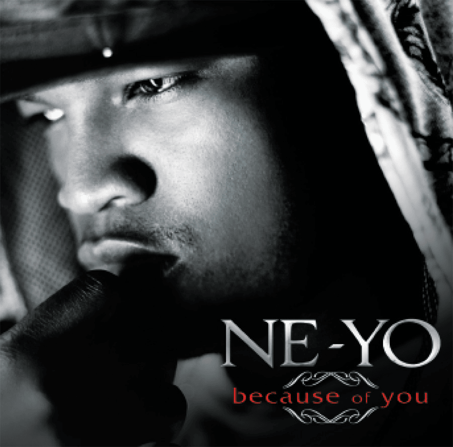 Because of You artwork