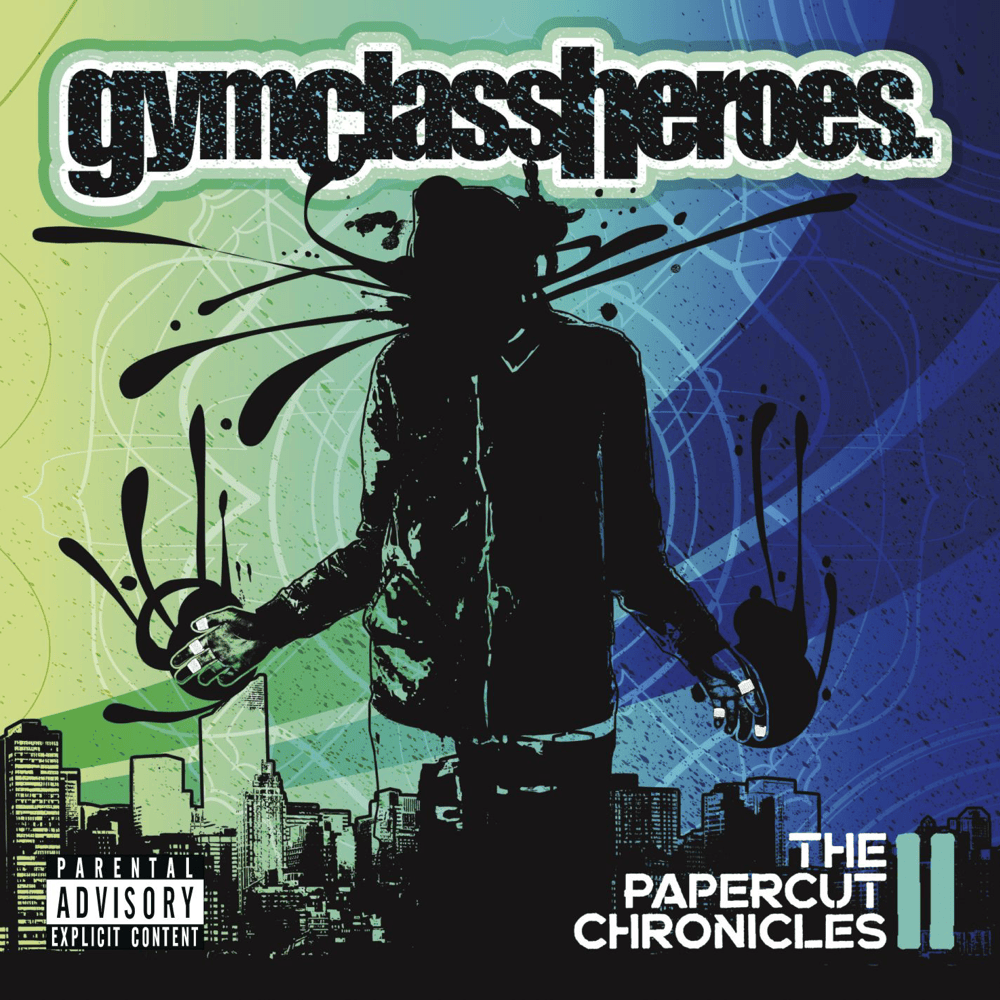 The Papercut Chronicles II cover
