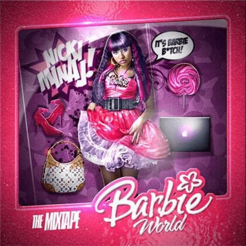 Barbie World  cover