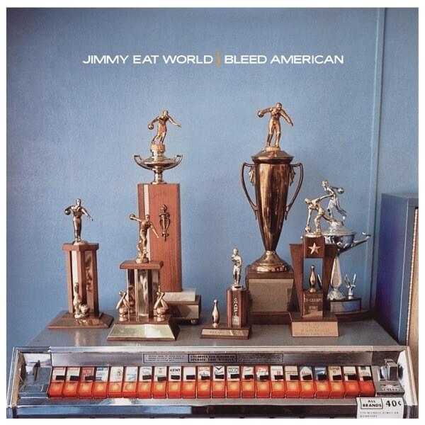 Bleed American cover