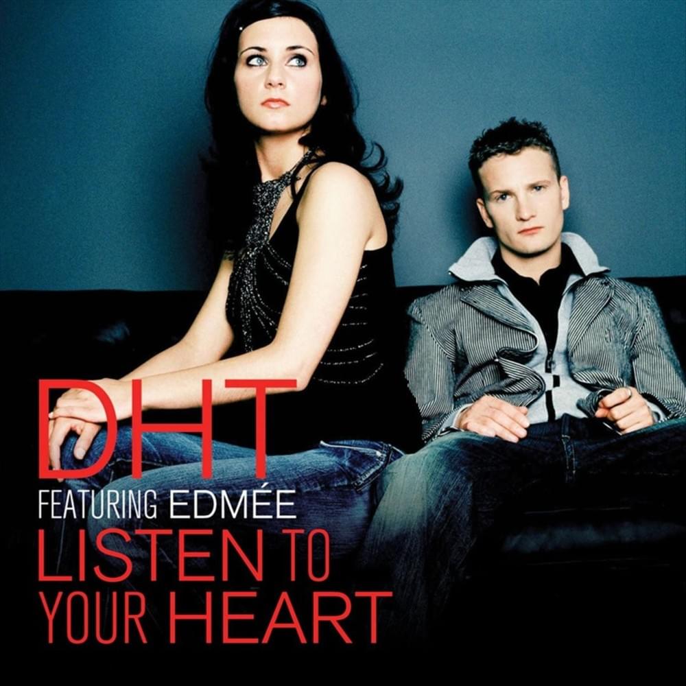 Listen to Your Heart (Edmee’s Unplugged Vocal Edit) artwork
