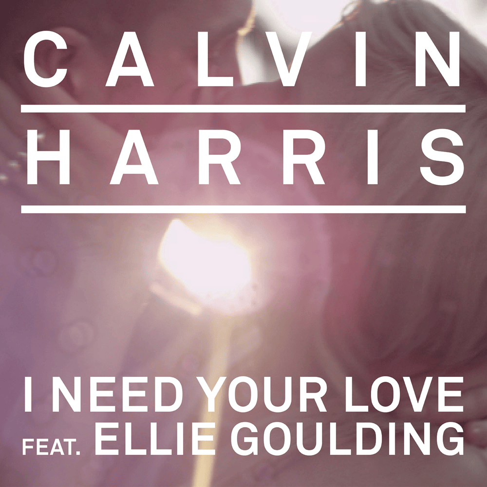 I Need Your Love artwork
