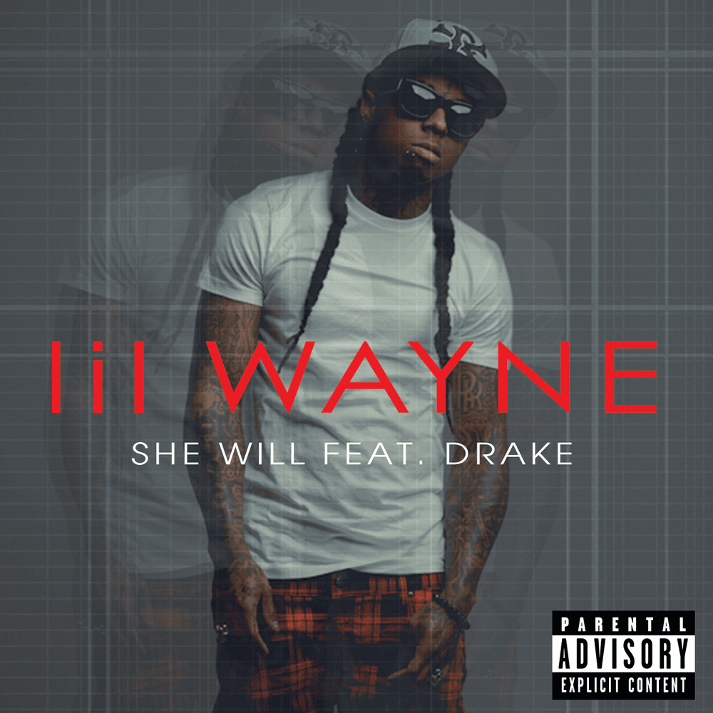 She Will artwork