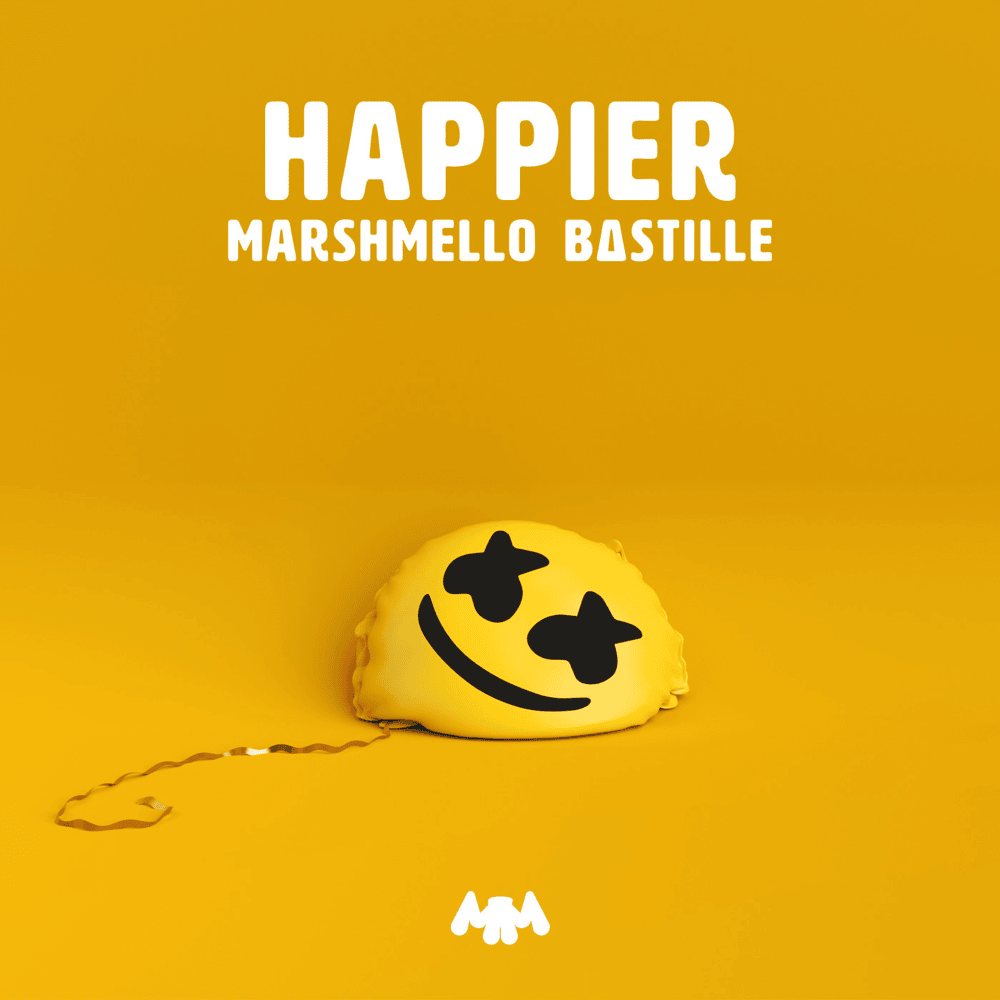 Happier artwork