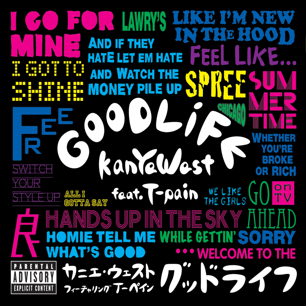 Good Life artwork