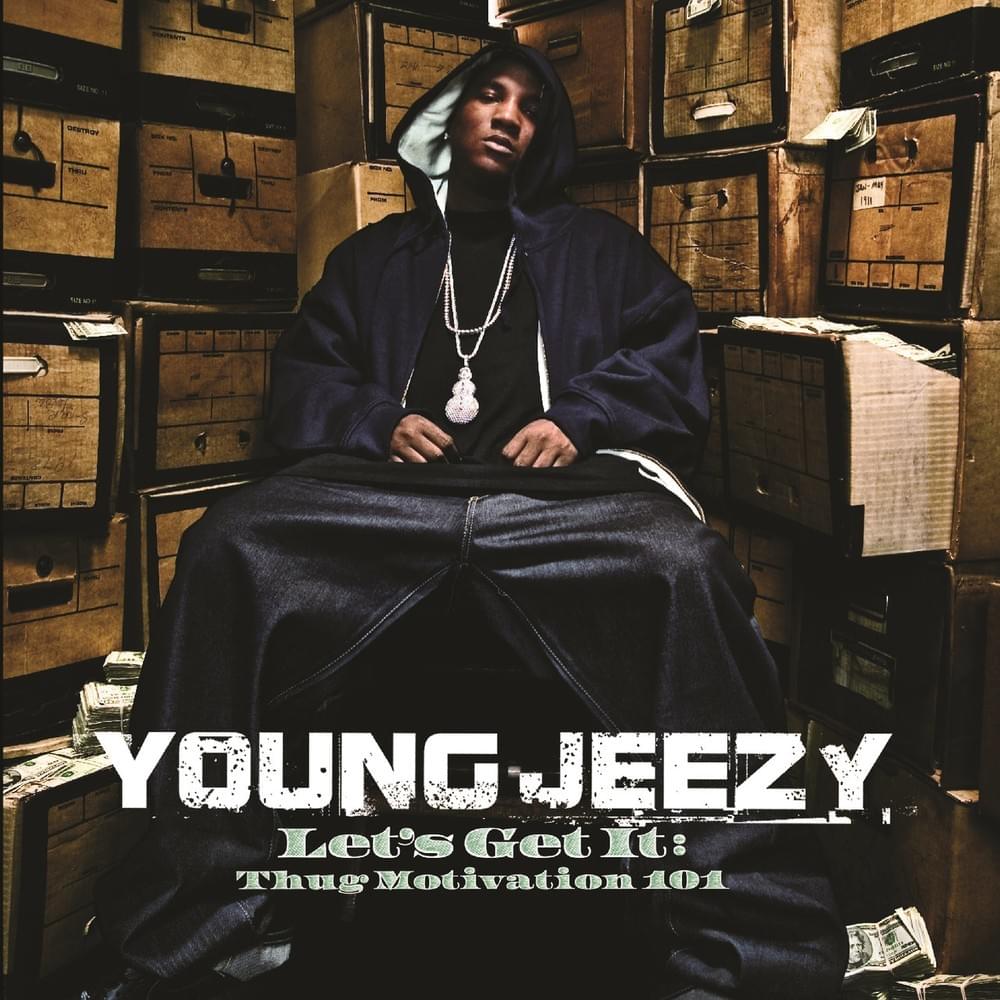 Let’s Get It: Thug Motivation 101 cover