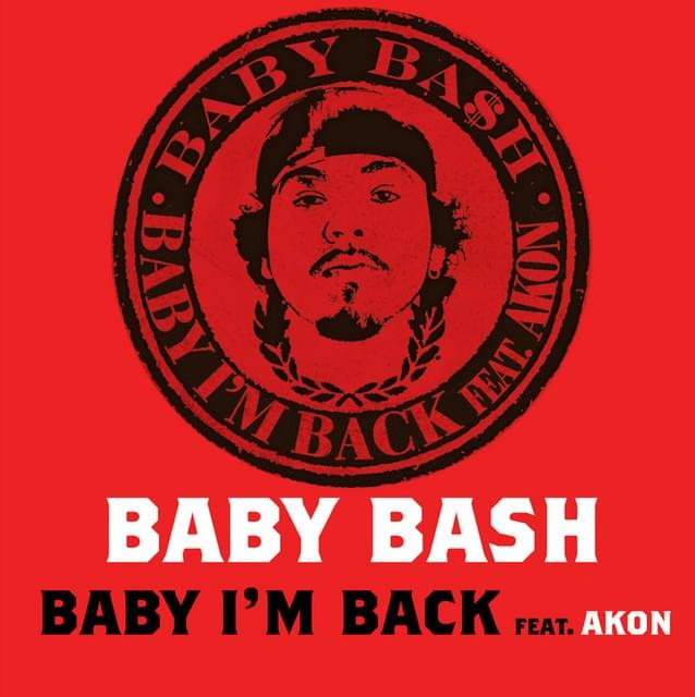Baby I’m Back artwork