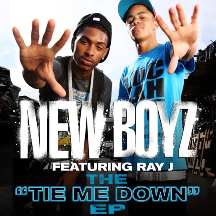Tie Me Down artwork