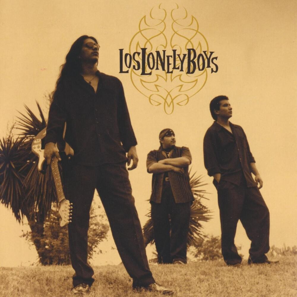 Los Lonely Boys cover