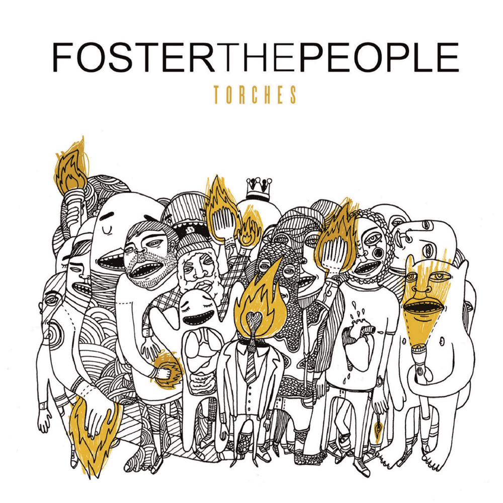 Torches cover