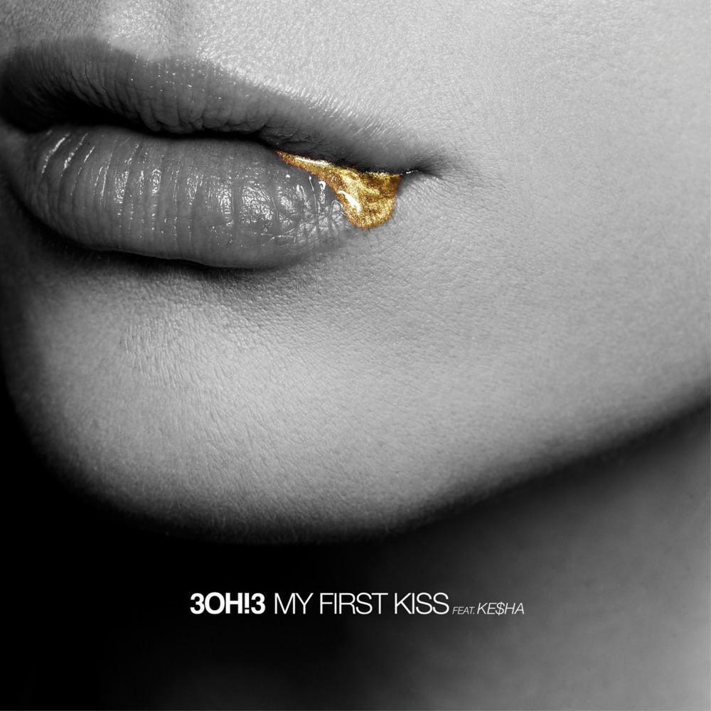 My First Kiss artwork