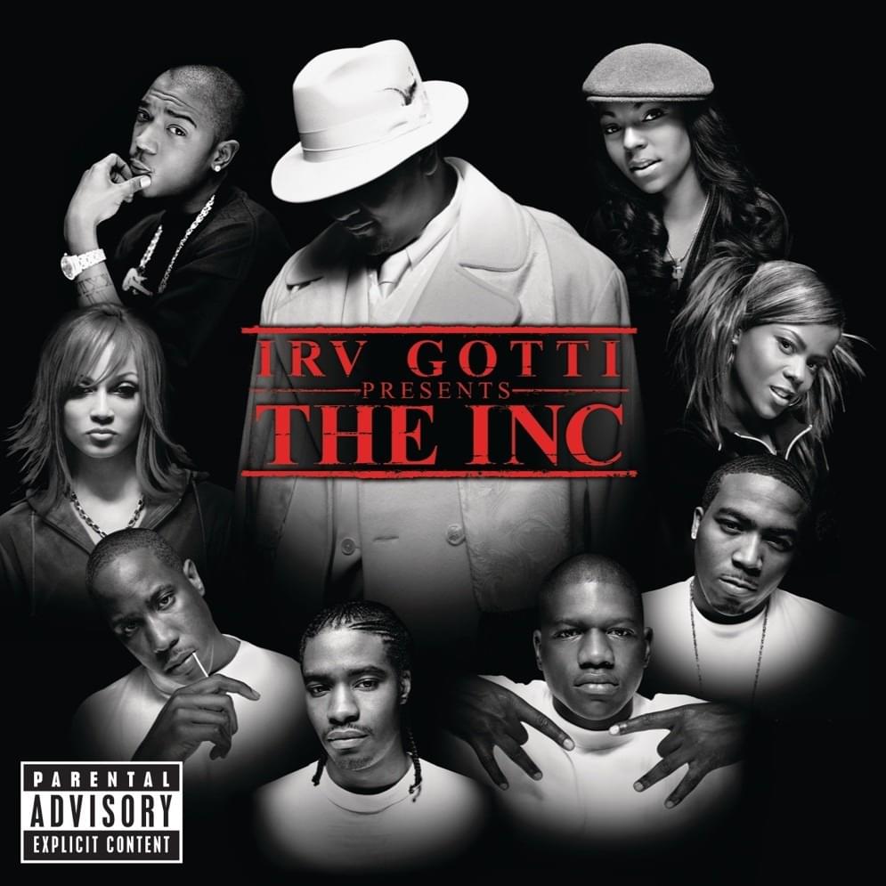 Irv Gotti Presents The Inc cover