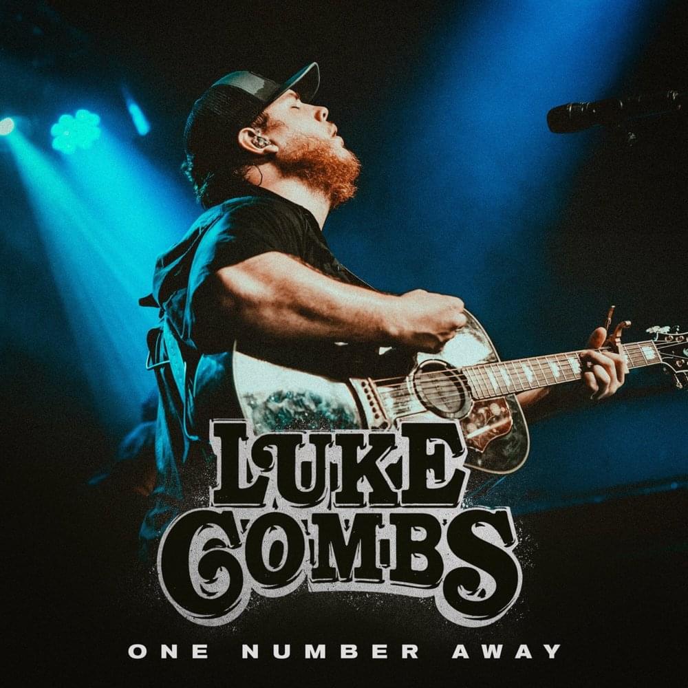 One Number Away artwork