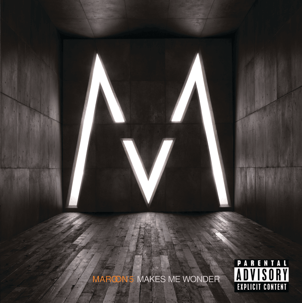 Makes Me Wonder (International Version) cover