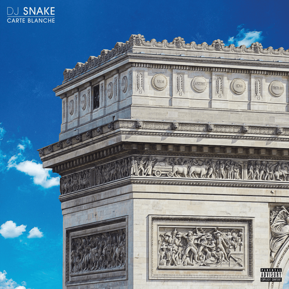 Carte Blanche cover