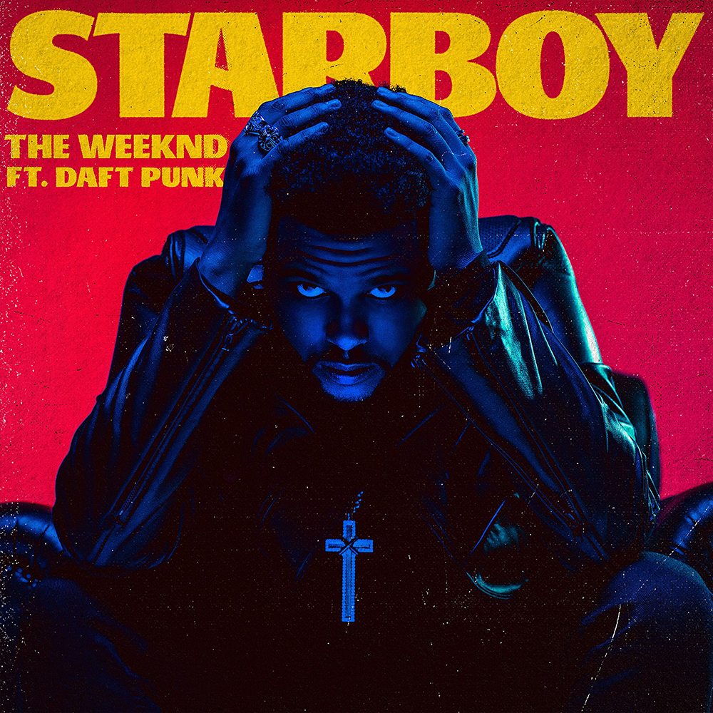 Starboy artwork