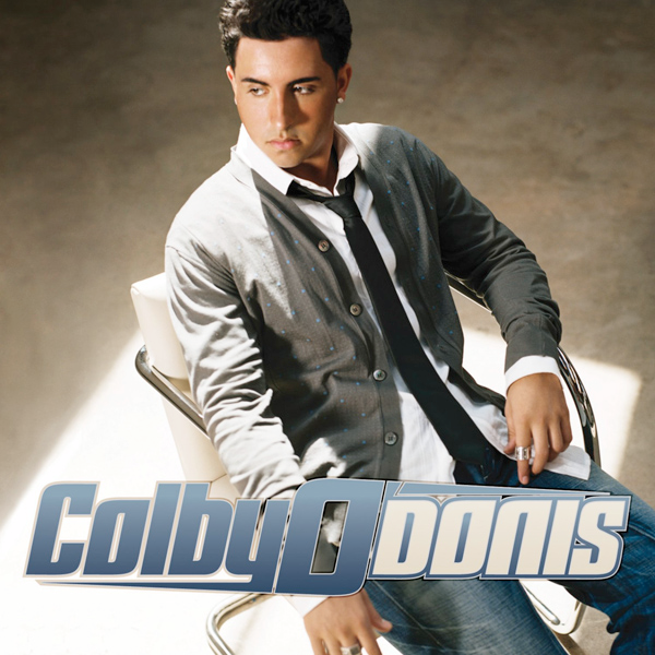 Colby O cover