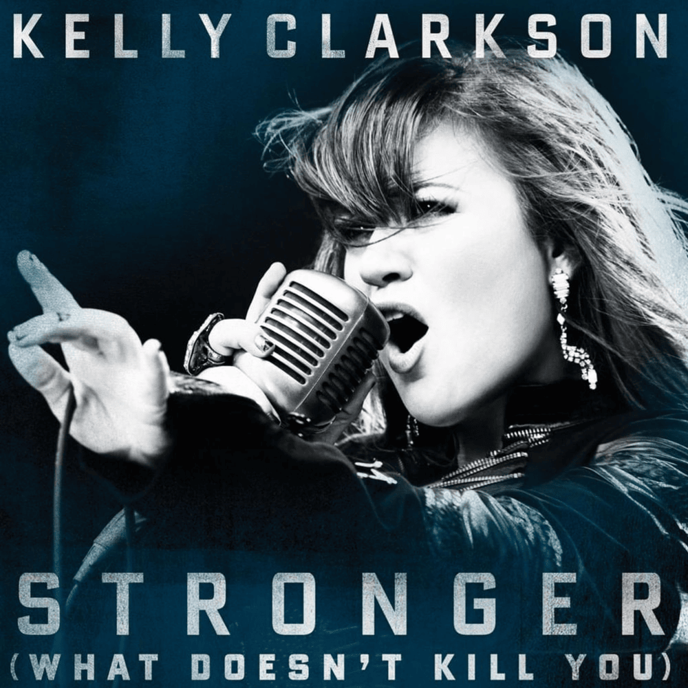 Stronger (What Doesn’t Kill You) artwork